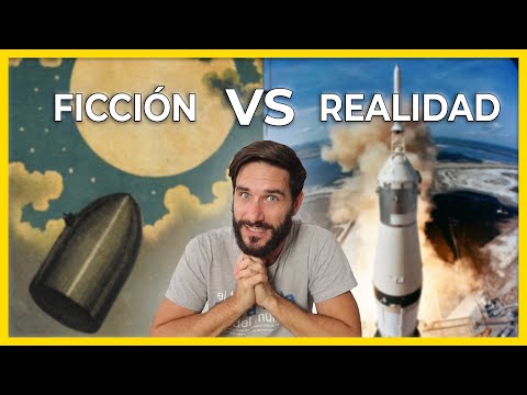 VERNE: ¿Qué predicciones acertó del viaje a la Luna?