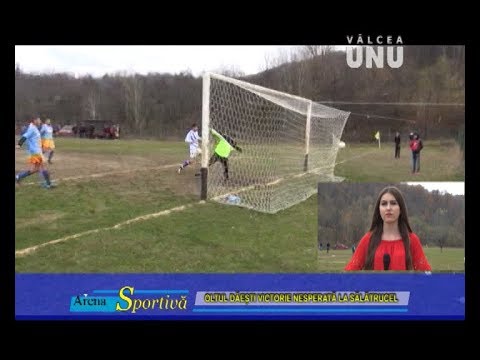 ALUTUS SALATRUCEL - OLTUL DAESTI 1-2