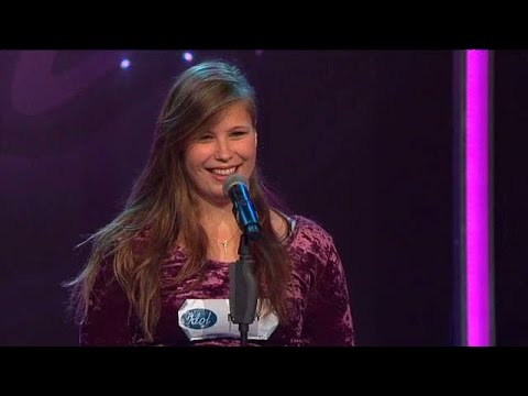 Molly Pettersson Hammar - Solosång - Idol Sverige (TV4)