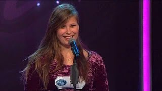 Molly Pettersson Hammar - Solosång - Idol Sverige (TV4)