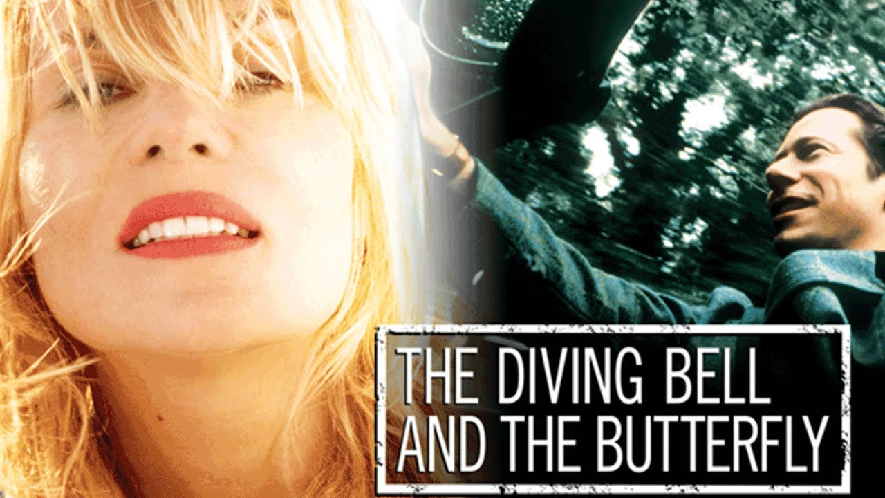 The Diving Bell and the Butterfly | Official Trailer (HD) - Mathieu Amalric, Max von Sydow | MIRAMAX thumnail