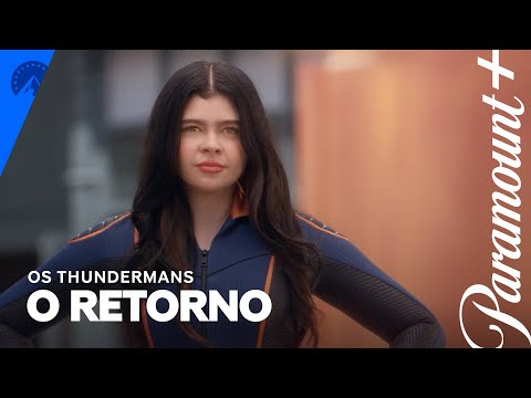 Trailer de Os Thundermans (2013)