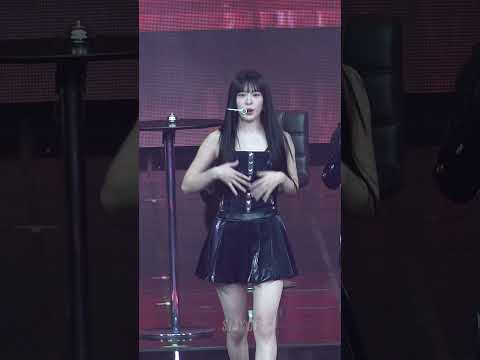 안유진 ANTIFRAGILE