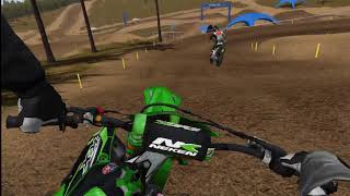 MX-Bikes Beta 8 | VR gameplay