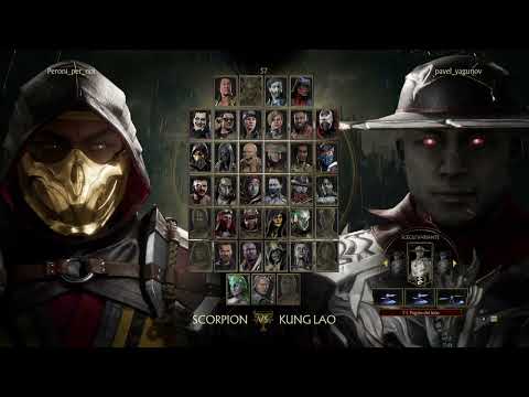 Mortal Kombat 11 BEST END GAME #SCORPION BRUTALITY