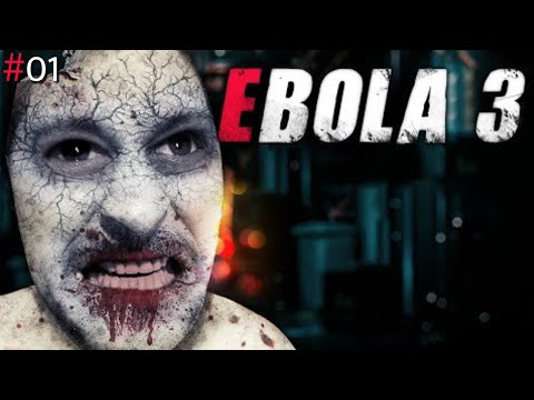Das bessere Resident Evil? Horror-Klon mit Mon: EBOLA 3 - Part #01 - GAME MON