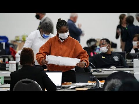 Biden oder Trump? Chaos nach US-Wahl 2020 - Euronews am Abend 04.11.