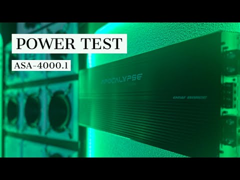 Deaf Bonce Apocalypse ASA 4000.1-video