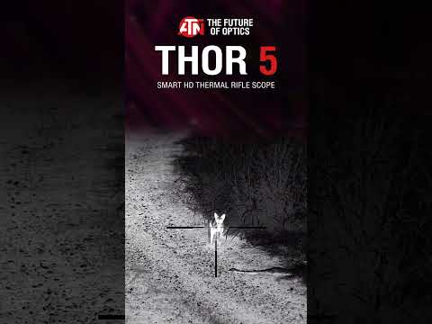 Thor 5: Redefining Accuracy with Thermal Precision!