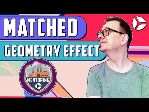 Unlock the Secret to Stunning SwiftUI Animations with Matched Geometry Effect