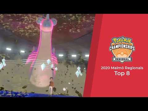 2020 Pokémon Malmö Regionals - Top 8 - Fevzi Ôzkan [DE] vs Mattie Morgan [IE]