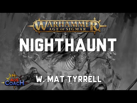 Talkin' Nighthaunt | 2nd Edition Warhammer Age of Sigmar