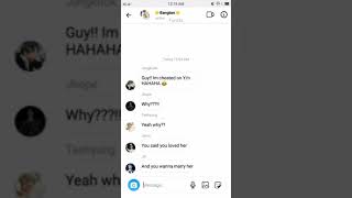 Download lagu POV: JUNGKOOK as your boyfriend and you found out that he's cheating on you... mp3 Download lagu POV: JUNGKOOK as your boyfriend and you found out that he's cheating on you... mp3
