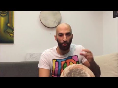 Split-Finger, Rolls (Trommelwirbel)