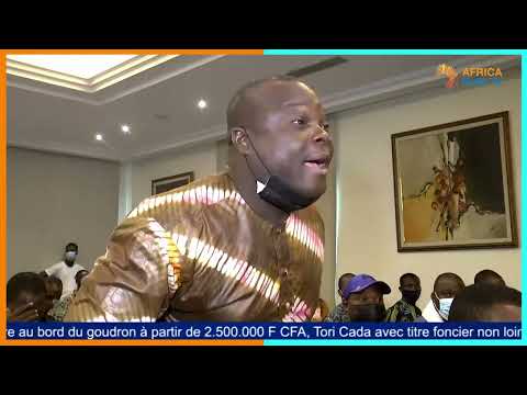 Bénin: Un cadre de concertation pour assainir le secteur de l’immobilier Bénin: Un cadre de concertation pour assainir le secteur de l’immobilier