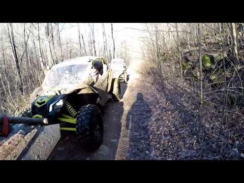 Windrock Park 3/3/18 Part 7