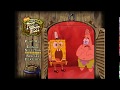 SpongeBob Pest Of The West DVD Menu Walkthrough