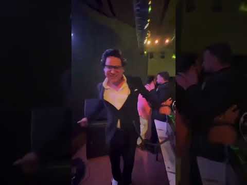 DJ Ishy wedding gig showreel