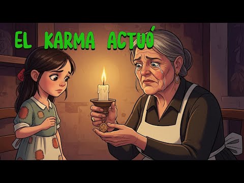 El Karma Actuó: La Historia de Quien Pagó sus Propios Pecados