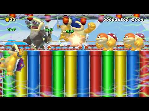 ☆★楽しもう ! ★☆ ▲簡単スピードラン▼°*SPEEDRUN* by ゆな/yuna 🍄 Super Mario Maker 2 #ajf