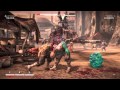 Mortal Kombat X Oops