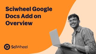 Sciwheel Google Docs Add on Overview