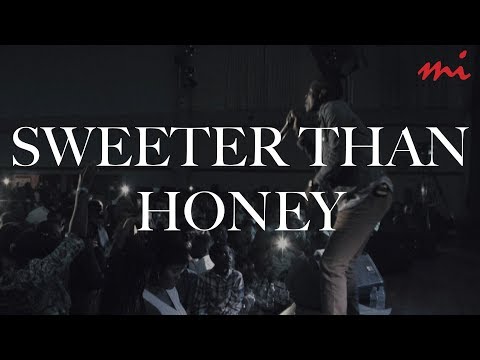 SWEETER THAN HONEY - Live At "Mercies" Album Launch - Marc Isaacs