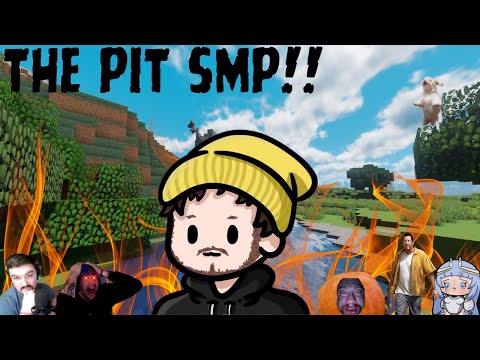 Uncover the Dark Secrets of The PIT SMP EP 3
