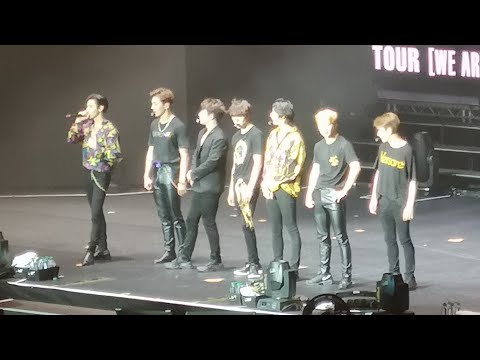 Monsta X Berlin 2019 Highlights
