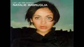 Natalie Imbruglia diving in the deep end