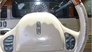 preview picture of video '2002 Lincoln Town Car Used Cars Houston TX'