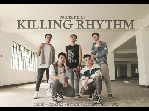 [KTO HATAW - Project D.I.C.E.] iKON x TREASURE x BLACKPINK x WINNER x BIGBANG