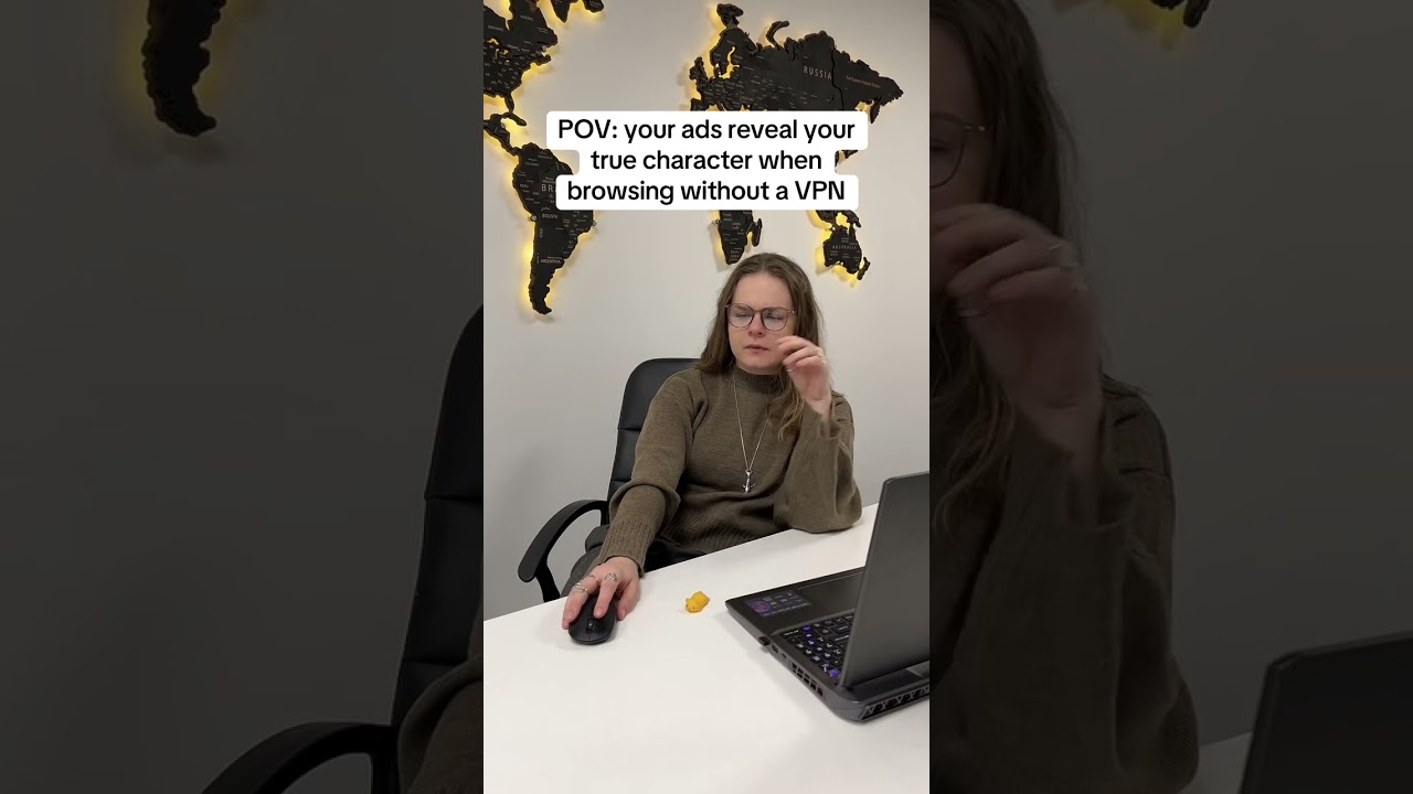 My Internet Ads Just EXPOSED My Darkest Secrets!