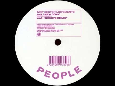 New Sector Movements - New Goya