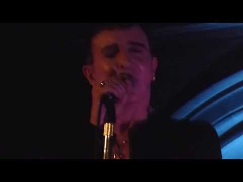 Marc Almond "The Sea Says" Union Chapel, London Nov. 3rd 2013