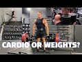 Cardio Vs. Weight Training For Fat Loss - DON'T BE SKINNY FAT!