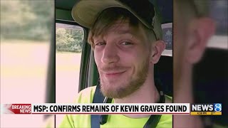 MSP IDs remains as man who went missing from Electric Forest in 2018