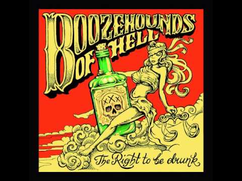Boozehounds Of Hell - Sunday Morning Fever