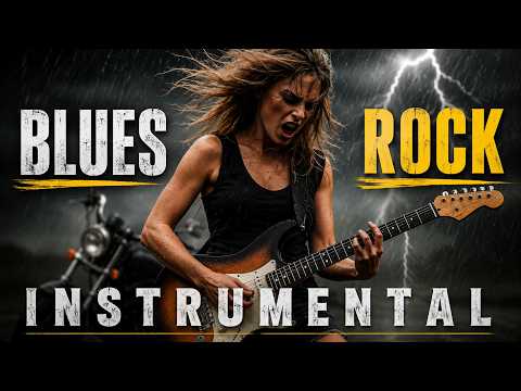Blues Rock Instrumental