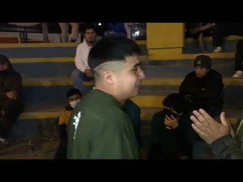 SIAN vs PIPOXI | SEMIS | SIN VEREDAS BATTLES x SANGREXSANGRE #1