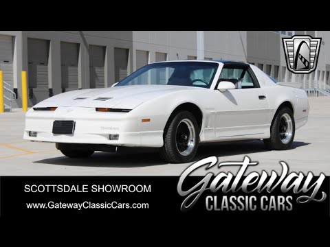 1989 Pontiac Firebird (CC-1984358) for sale in O'Fallon, Illinois