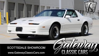 Video Thumbnail for 1989 Pontiac Firebird Trans Am