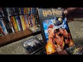 My Completed Harry Potter DVD Collection 2022 Edition