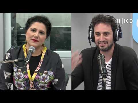 מורין נהדר בתוכנית 'קפה גיברלטר', כאן 11