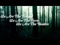Ice Nine Kills - Nature Of The Beast (Lyrics ...