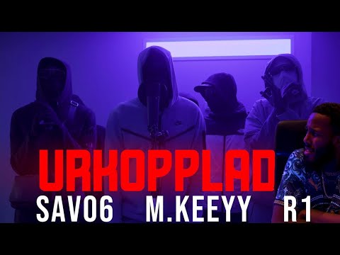 MubbzTV | Swedish Drill - Urkopplad: Sav06, R.1 & M.keey (Endast musikdelen) ft. Naod, Guleed m.fl.