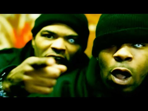 Method Man Ft. Busta Rhymes - What's Happenin (Official HD Music Video) (CC)