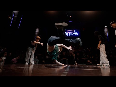 Jimmy & Jaguar vs Nasty & Lucky [TOP 8] / The Floor is Flava 2024