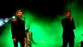 Diodato &amp; Renzo Rubino - Canzone per te (live@Taranto)