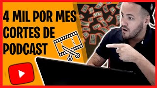 Make Money with Podcast Clip Channels — Full Breakdown & Transcript